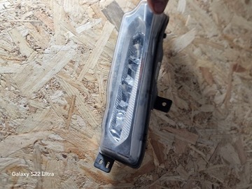 Drl лівий bmw x3 g01 x4 g02 7412527-06 led галоген фото №1