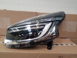 Лампа передняя левая led pure vision renault trafic iii новая фото №1