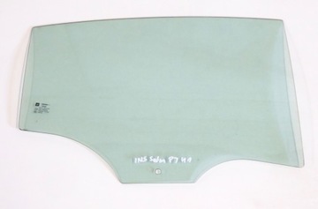 Скло двері правий зад 2011 opel insignia hb sedan фото №1