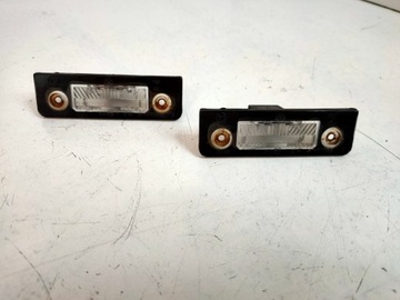 Octavia ii лампа номерного знака реєстраційний 1z0943021 фото №1