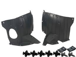 Seat leon iii 12+nadkola передні перед l+p застібки комплект фото №1