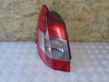 Лампа левый зад renault scenic 2003- фото №1