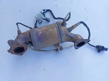 Dpf toyota yaris iii 1,4 d4d фото №1