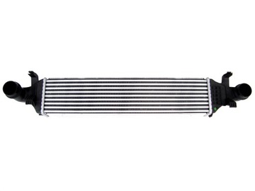 Інтеркулер радіаторів mercedes cla kalsa a b gla cla shooting гальмівний cdi фото №1