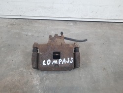 Супорт праві перед jeep compas i 2.2 cdi фото №1