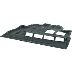 Шумоізоляція захист do renault trafic iii 01-06 фото №1