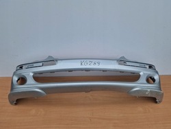 Mercedes c-klasa w203 рестайлінг бампер перед оригінал фото №1
