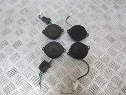 Jeep cherokee liberty kj динамік високочастотний фото №1