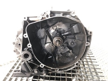 Коробка передач коробки передач citroen c4 picasso i 9664139780 1.6 109km 06-13 фото №1