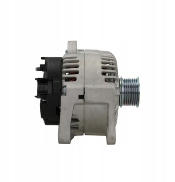 Генератор 110a do renault grand scenic ii 1.9 dci фото №1