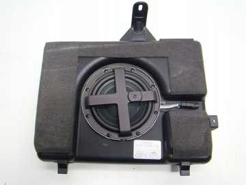 Ford s-max mk2, galaxy mk4 - сабвуфер фото №1