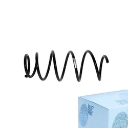 Пружины подвешивание перед do toyota yaris 1.0 1.3 фото №1