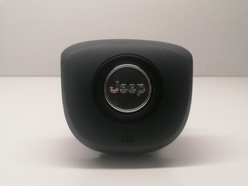 Jeep cherokee kl подушка водителя подушка безопасности оригинал фото №1