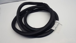 Seat tarraco 17-21r 2,0 tdi прокладка дверь правая зад 5fj867914 фото №1