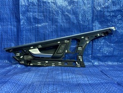 Audi q7 4m ручка внутренняя передняя левая левый перед 4m0837019 ambiente фото №1