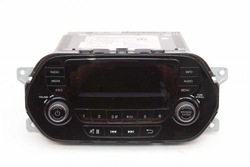 Радіо радіопрогравач 07357119790 fiat tipo 2 ii 15-21 фото №1