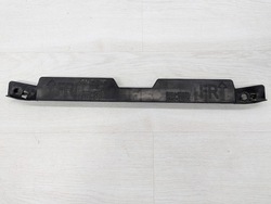 Ковзун бампера зад mazda cx-3 фото №1