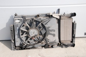 Ford ecosport кронштейн радиатор 1.0 ecoboost фото №1