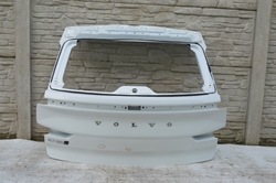Крышка задняя багажника volvo ex90 фото №1