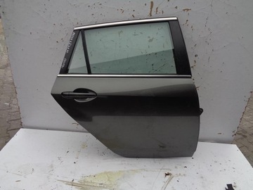 Двері праві зад mazda 6 ii gh fl фото №1