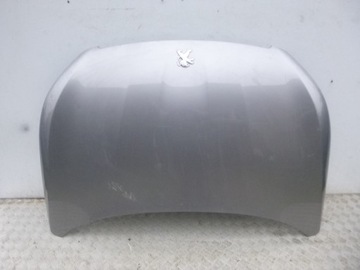 Капот кришка двигуна peugeot 308 ii 13-17 фото №1