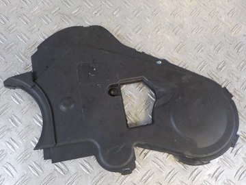 Volvo xc60 08-13 кришка корпус розподільний вал фото №1