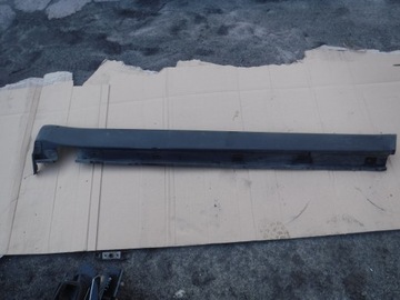 Планка порогова права mercedes ml w164 a1646900240 фото №1