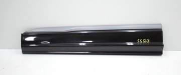 Audi q7 ii рестайлинг планка дверь левых перед передних org 4m0853959n фото №1