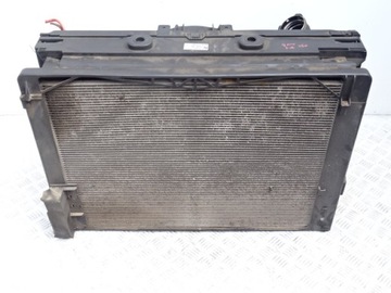 Радиатор kpl. bmw 5 f10 2.0d 8509170 фото №1