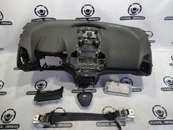 Ford ecosport передний рестайлинг старт сплав панель консоль подушка безопасности подушки ремни фото №1