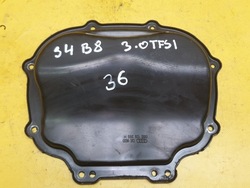 Защита распределительный вал s4 b8 s5 3.0 tfsi cak 03c907660h фото №1