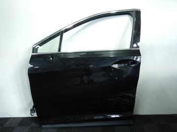 Lexus rx 450h iv двері лівий перед ліві передні фото №1