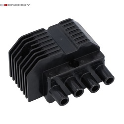 Котушка запалювання opel astra tigra 1.4 фото №1