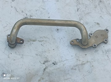 Труба масла audi q7 4.2 fsi 079115278n фото №1