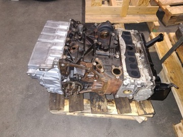 Двигун man tge vw crafter 2.0 tdi dau daua daub фото №1