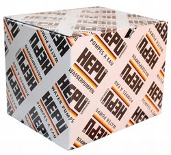 Насос масла hepu op5519 фото №1