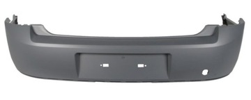 Бампер зад opel vectra c 02-08 фото №1