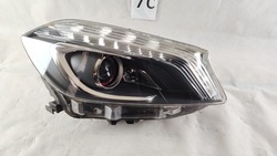 Mercedes a клас 176 amg ксенон праві ils w176 фото №1