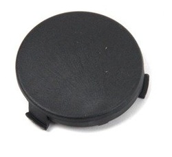 Заглушка фаркоп бампера зад focus mk3 /fl універсал фото №1