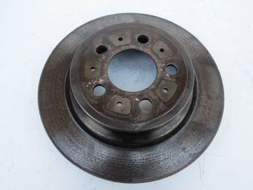 Диск тормоза передней volvo s60 i 2.4 b 140km r5 2001r фото №1