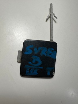 Skoda octavia iii superb b заглушка бампера 5e5807441 фото №1