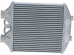 Інтеркулер seat ibiza iii mk3 1.8 1.9 фото №1