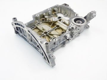 Поддон масла 1.2 turbo astra k 5 encore trailblazer фото №1