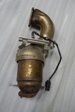 Vw beetle 5c 1.4 tsi каталізатор зонд оригінал оригінальний номер фото №1