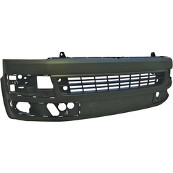 Бампер volkswagen t5 09-15 фото №1