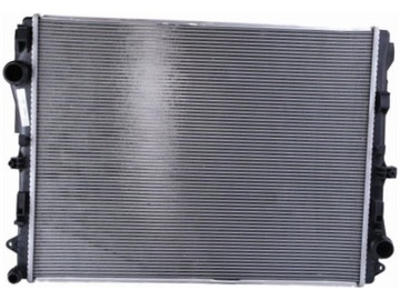 Радиаторов mercedes класс e a238 2.0 c238 2.0 w213 2.0 s213 2.0 фото №1