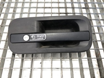 Ручка наружная правые перед daf xf 1872761 трактор siodłowy фото №1