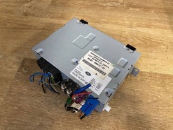 Радио навигация jaguar f-pace x761 оригинальный номер hy32-18k812-cf фото №1