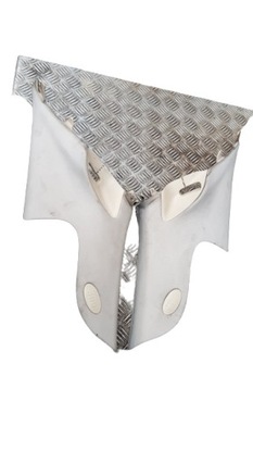 Mercedes w209 захист стійка зад лівий праві фото №1