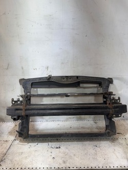 Skoda octavia mk2 1z 2005 корпуса вентиляторов фото №1